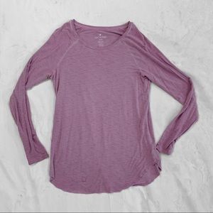 American Eagle Soft and Sexy Long Sleeve T…